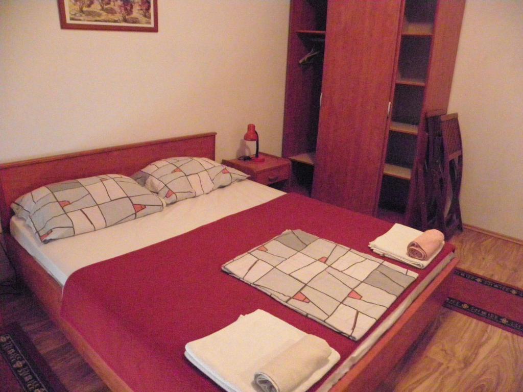דוברובניק Pupo Rooms חדר תמונה