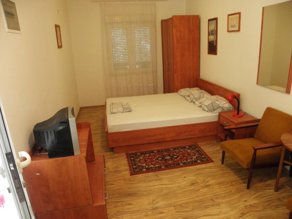 דוברובניק Pupo Rooms חדר תמונה
